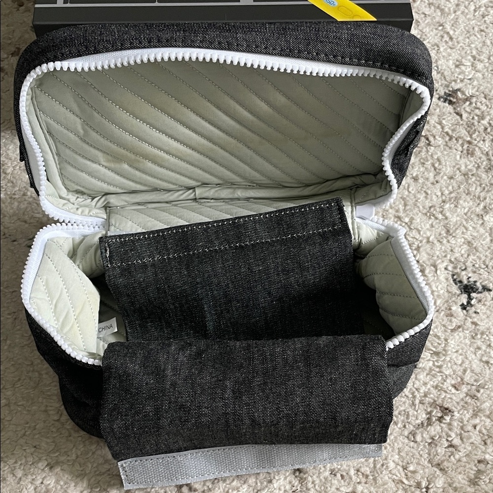 BRAND NEW DRY BAR MIXOLOGIST STYLING SET STORAGE POUCH! HEAT RESISTANT BAG! - Picture 5 of 10